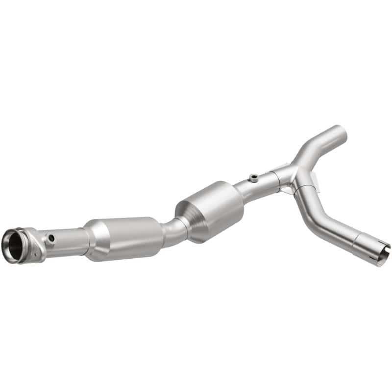 Magnaflow — Magnaflow 2007 Ford E-150 4.6L Direct Fit Converter
California - view 2