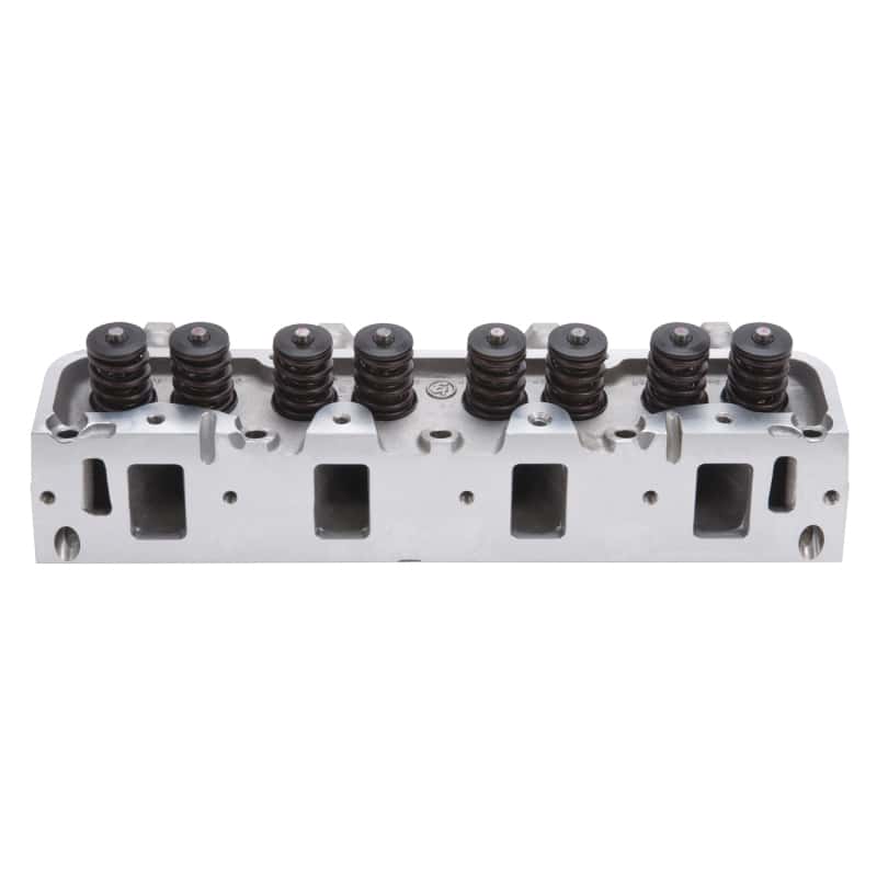 Edelbrock — Edelbrock Cylinder Head BB Ford Performer RPM FE 427 Low/ Med Riser
CYLINDER HEADS - view 2