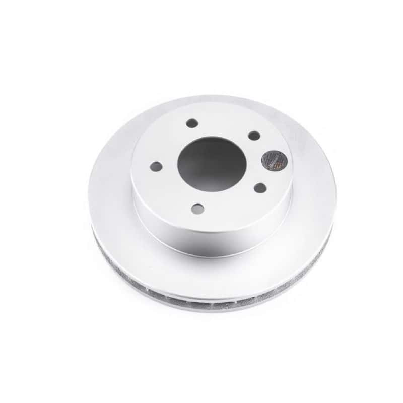 PowerStop — Power Stop 90-02 Chevrolet Astro Front Evolution Geomet Coated Rotor
PowerStop EVC - view 1
