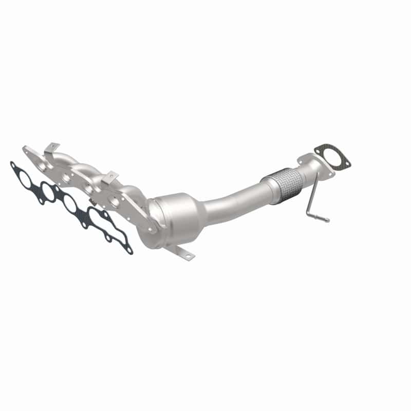 Magnaflow — MagnaFlow Conv DF 07-08 Mazda 3 2.0/2.3 OEM
OEM Grade
OEM - view 29