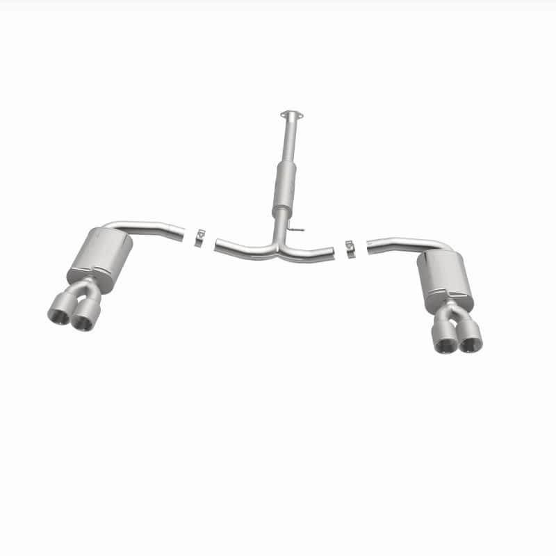 Magnaflow — MagnaFlow 15-19 Hyundai Sonata L4 2.0L 2.5in Pipe Dia Street Series Cat-Back Exhaust
Cat-Back - view 25