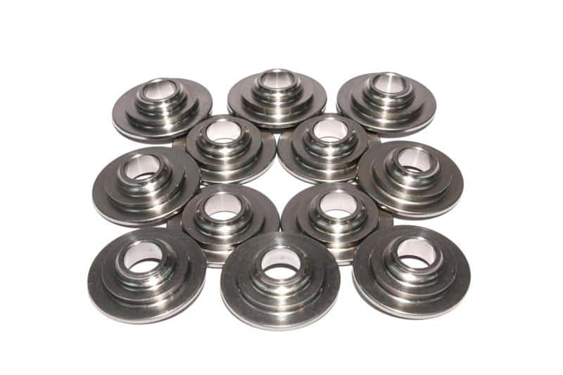 COMP Cams — COMP Cams Titanium Retainers 10Deg (260
TITANIUM RETAINERS, - view 2