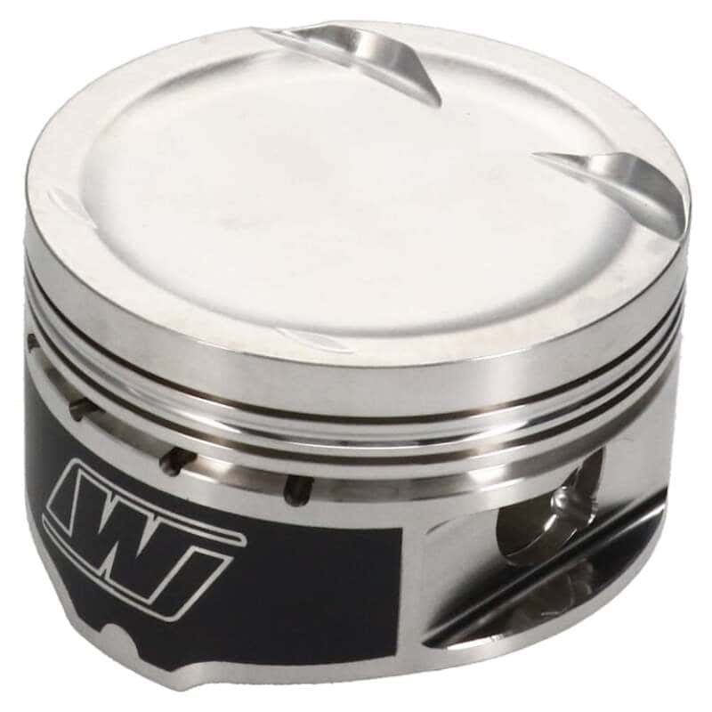 Wiseco — Wiseco Audi/VW 2.0L 83.00mm Bore 92.8mm Stroke -8.00cc EA113 Piston Kit - 4 Cyl
Piston Set - view 4