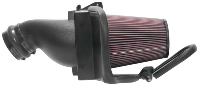 K&N Engineering — K&N 2018 Dodge Challenger Demon V8-6.2L F/I AirCharger Performance Intake
Performance Air Inta
Air Intake System - view 3