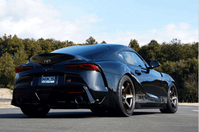 HKS — HKS 2020+ TOYOTA GR SUPRA MKV HIPERMAX MAX IV SP Drag DB42 FULL KIT - view 2