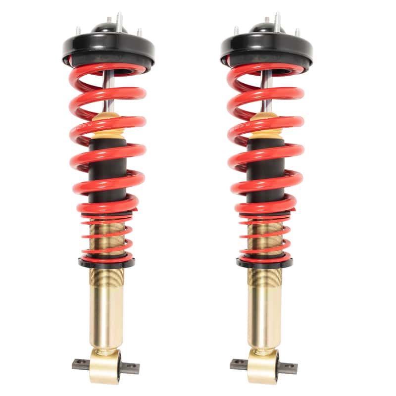 Belltech — Belltech Coilover Kit 2021+ Ford F-150 2WD Lowering Coilover -1in to -3.5in
COILOVER KIT - view 2
