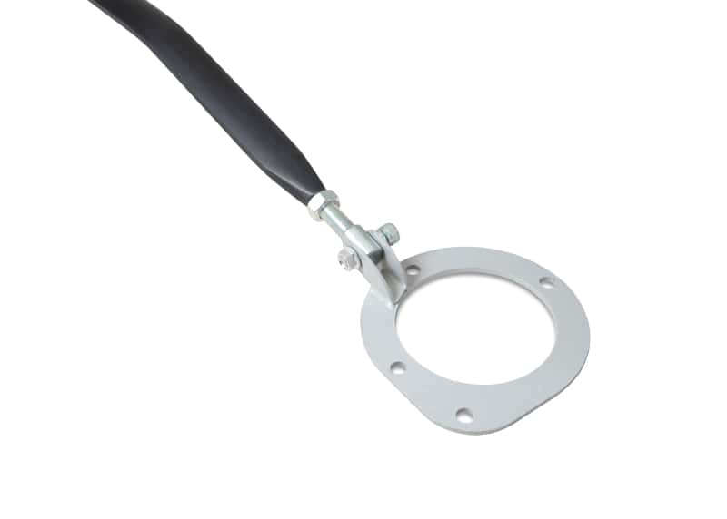 Whiteline — Whiteline 04-06 Pontiac GTO VY Front adjustable strut tower brace
Strut Brace - view 5
