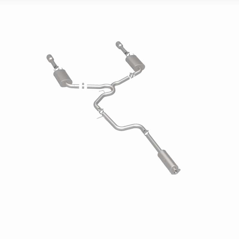 Magnaflow — MagnaFlow Sys C/B 06 Monte Carlo SS 5.3L V8
Cat-Back - view 15
