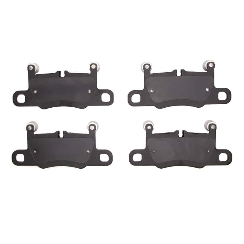 DFC — DFC 10-23 Porsche Panamera Rear 5000 Advanced Low Metallic Brake Pads
DFC Brake Pad Set - view 2