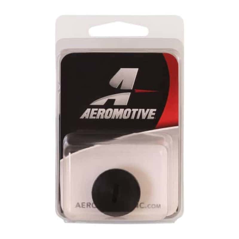 Aeromotive — Aeromotive AN-08 O-Ring Boss - Slim Line - Port Plug
Fitting - view 3