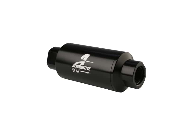 Aeromotive — Aeromotive In-Line Filter - AN-10 - Black - 10 Micron
Fuel Filter - view 5
