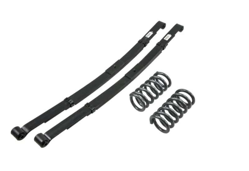 Belltech — Belltech LOWERING KIT W/O SHOCKS
LOWERING KIT - view 1