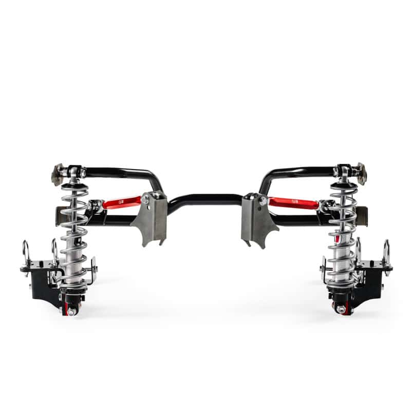 QA1 — QA1 64-66 Ford Mustang Rear Suspension Conversion System - Single Adj. 130lb/in
Coilover 4 Link - view 5