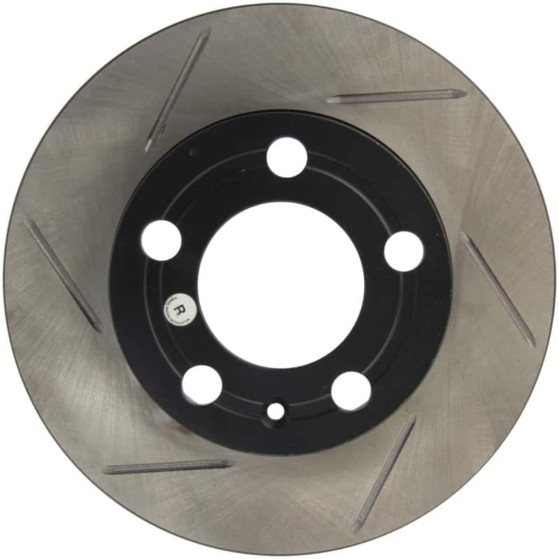Stoptech — StopTech Slotted & Drilled Sport Brake Rotor
Slot/Drill Rotor - view 6