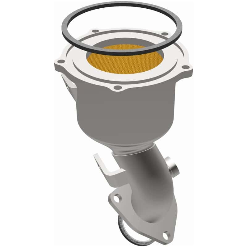 Magnaflow — MagnaFlow Conv DF 96-98 RAV4 2.0L front 49S
HM Grade
HM - view 3