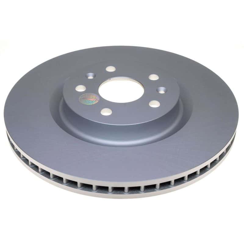 PowerStop — Power Stop 20-21 Chevrolet Corvette Front Evolution Coated Rotor
PowerStop EVC - view 1
