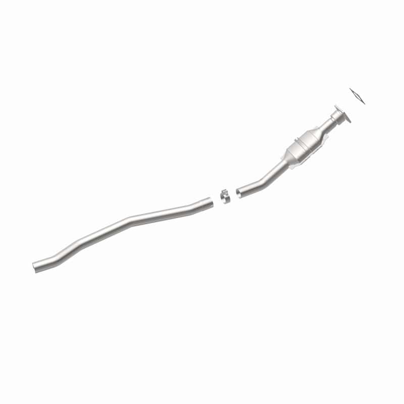 Magnaflow — MagnaFlow Conv DF 01-04 Chrysler/Dodge Truck Town & Country Van/Grand Caravan 3.8L
OEM Grade
OEM - view 19