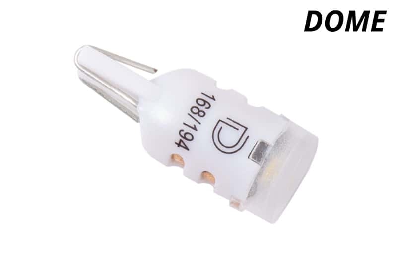 Diode Dynamics — Diode Dynamics 194 LED Bulb HP5 LED - Amber (Single) - view 3