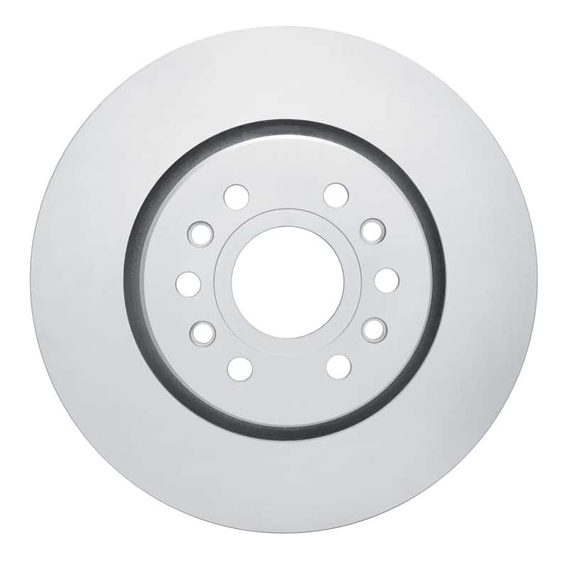 DFC — DFC 21-25 Jeep Grand Wagoneer L Front GeoSPEC Coated Rotor - view 1