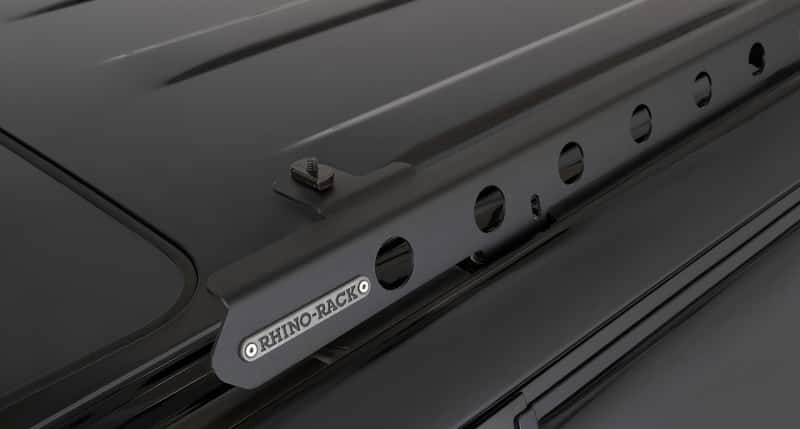 Rhino-Rack — Rhino-Rack 10-20 Toyota 4Runner 3 Base Backbone Mounting System
Roof Rack - view 4
