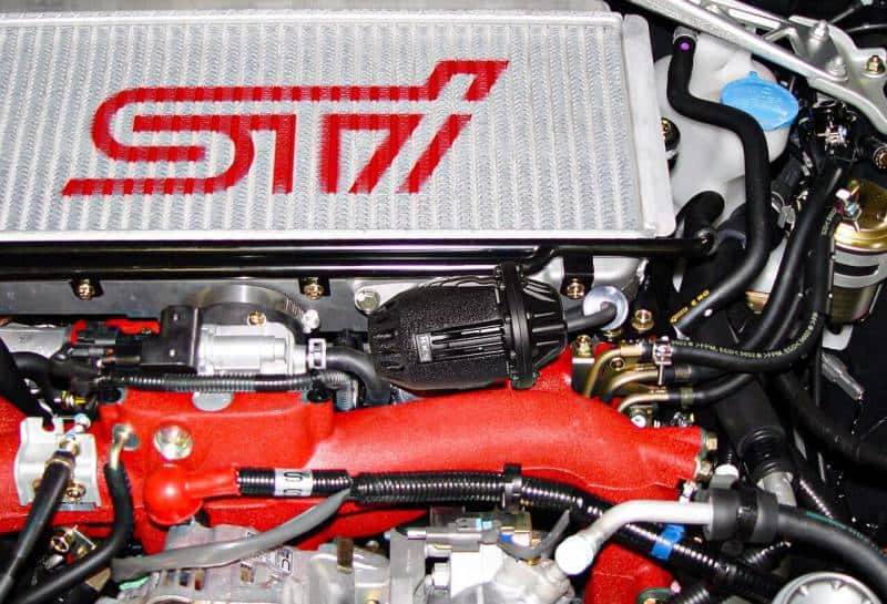 HKS — HKS SUPER SQV4 Black Edition GDB EJ205/ EJ255/ EJ257 - view 2