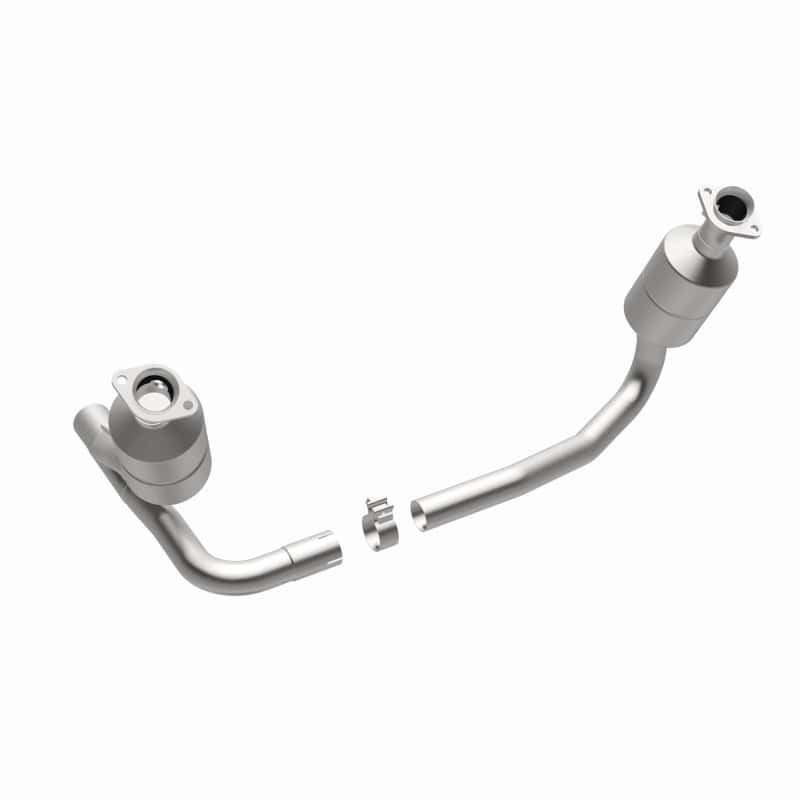 Magnaflow — MagnaFlow Conv DF 04 Dakota 3.7/4.7 2WD
HM Grade
HM - view 23