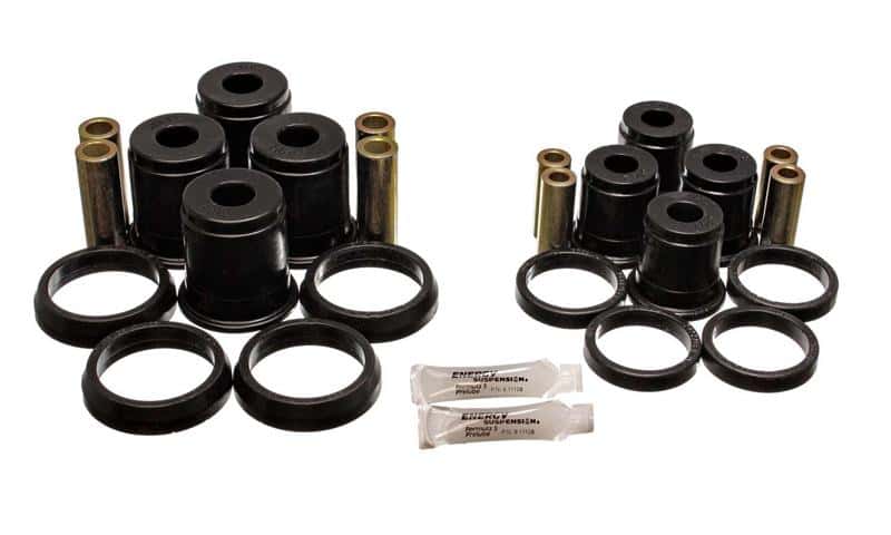 Energy Suspension — Energy Suspension Rear Control Arm Bushings - Black
CntrlArmBshngKt - view 4
