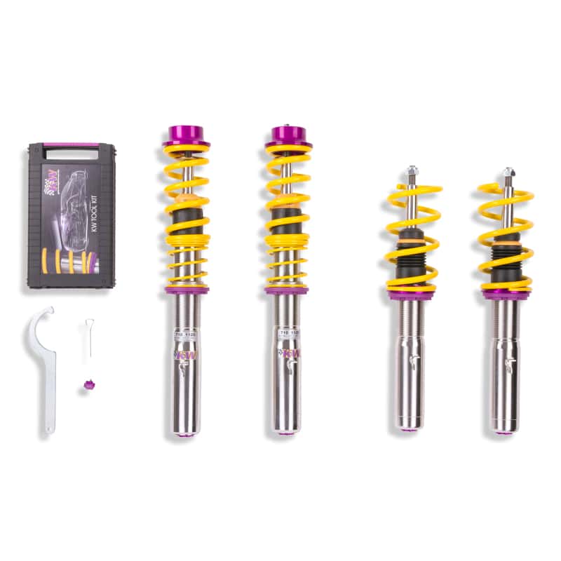 KW — KW Coilover Kit V3 Porsche Boxster 981/Cayman 987 including Boxster/Cayman S w/o PASM
Coilover Kit - view 5