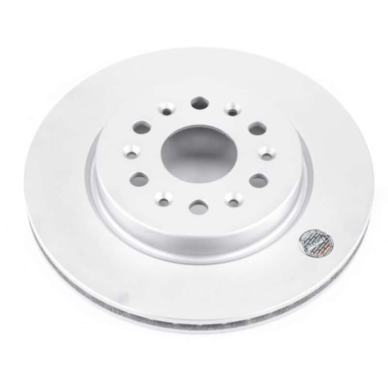 PowerStop — Power Stop 18-19 Buick Enclave Rear Evolution Geomet Coated Rotor
PowerStop EVC - view 1