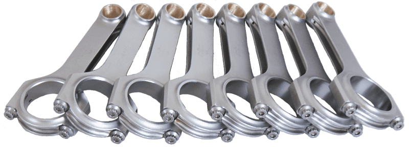 Eagle — Eagle Chevrolet LS H-Beam Connecting Rod (Set of 8)
4340 Rod - view 1