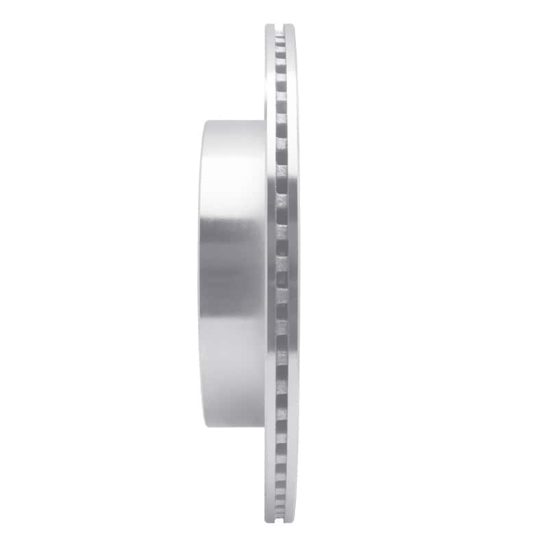 R1 Concepts — R1 07-15 Mazda CX-9 Rear Left Drilled & Slotted Silver Brake Rotor
R1 Brake Rotor Drill - view 3