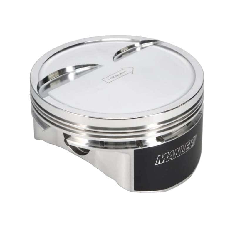 Manley Performance — Manley Chevrolet LS Piston Set - 4.075in Bore 1.065in CH, -10.00 CC
Piston Set - view 1