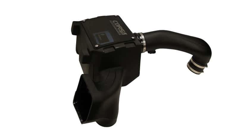 CORSA Performance — Corsa 2013-2023 Dodge RAM 1500 5.7L V8 Cold Air Intake with Powercore Filter
Air Intake - view 1