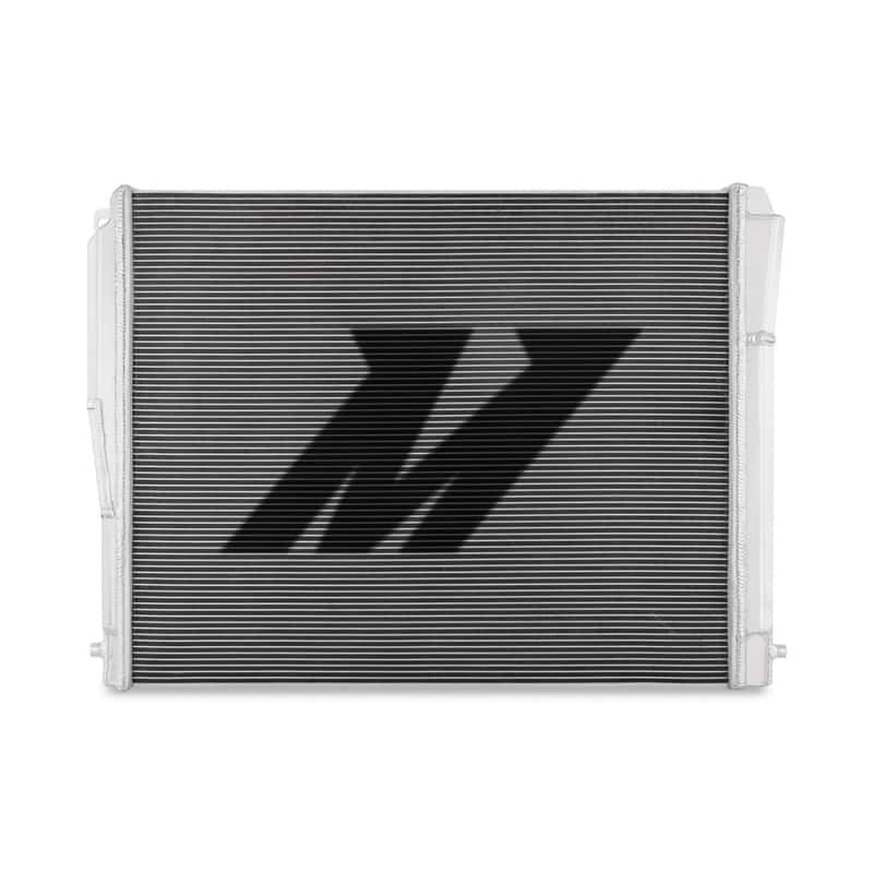 Mishimoto — Mishimoto 2020+ Toyota Supra GR 3.0L Performance Aluminum Radiator
Aluminum Radiator - view 2