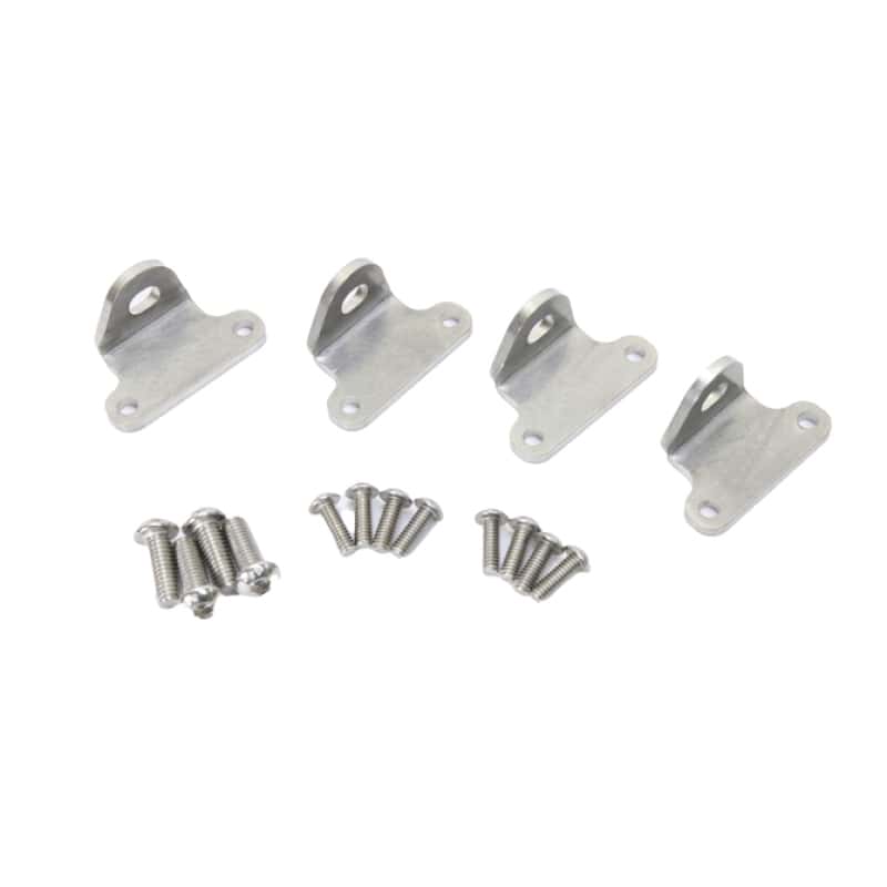 Snow Performance — Snow Fast LSXR 60mm Fuel Rail Bracket (Set of 4)
Fuel Rail Bracket - view 1