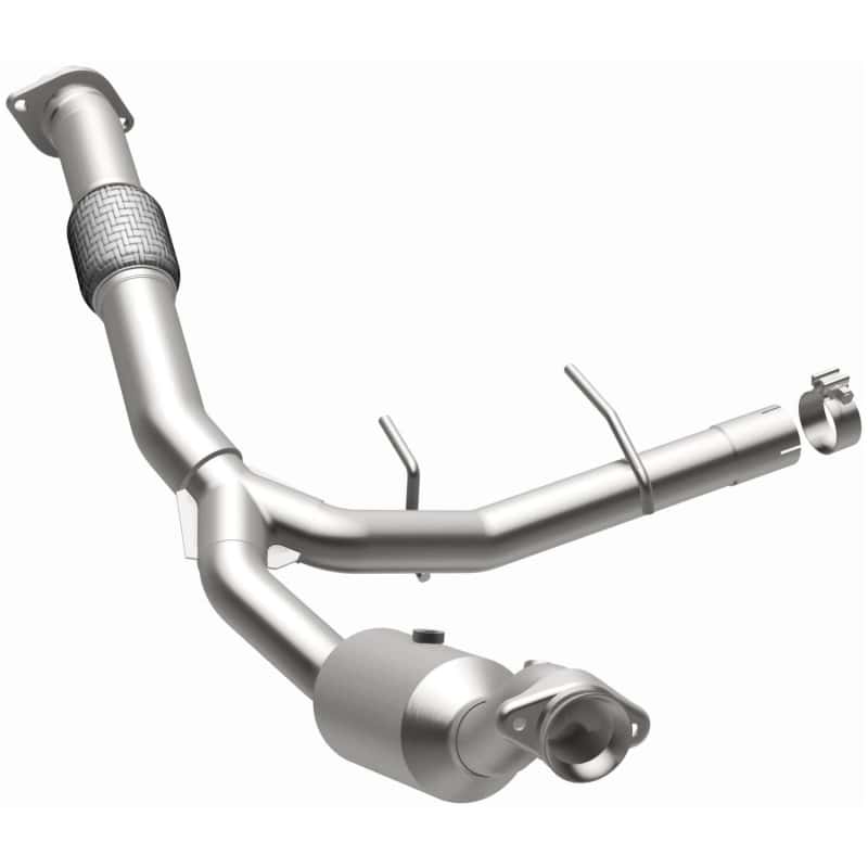 Magnaflow — Magnaflow 18-21 Ford Expedition Right Underbody 3.5L Direct Fit Catalytic Converter
OEM Grade
OEM - view 3