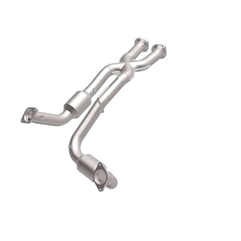 Magnaflow — MagnaFlow Conv DF Jeep Grand Cherokee SRT-8
OEM Grade
OEM - view 28