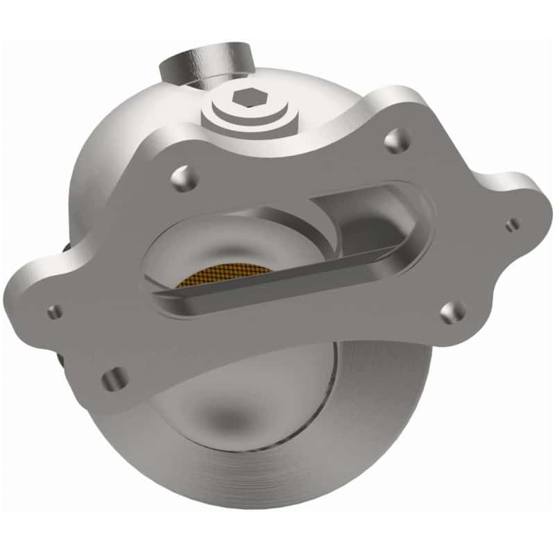 Magnaflow — MagnaFlow Conv DF 06-10 Honda Civic 1.3L
HM Grade
HM - view 1