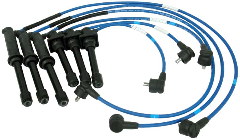 NGK — NGK Mazda 626 2002-1998 Spark Plug Wire Set
Wire Set - view 1