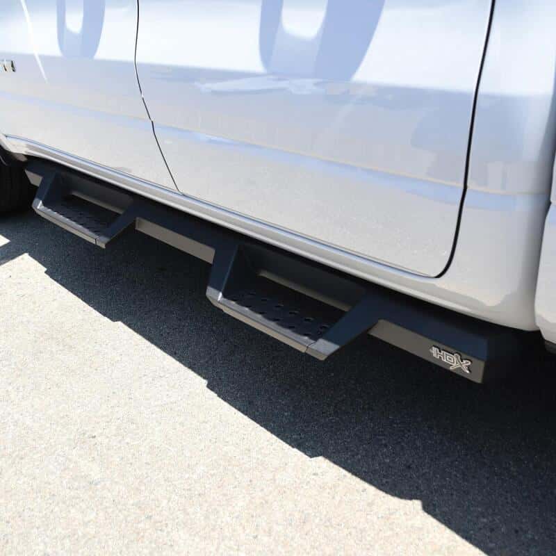 Westin — Westin 2019 Ram 1500 Quad Cab Drop Nerf Step Bars - Textured Black
Nerf/Step Bar - view 5