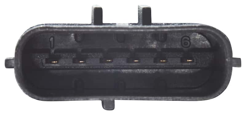 Hella — Hella 11-15 Volkswagen Jetta Accelerator Pedal Position Sensor
ACCELERATOR PED SENS - view 6