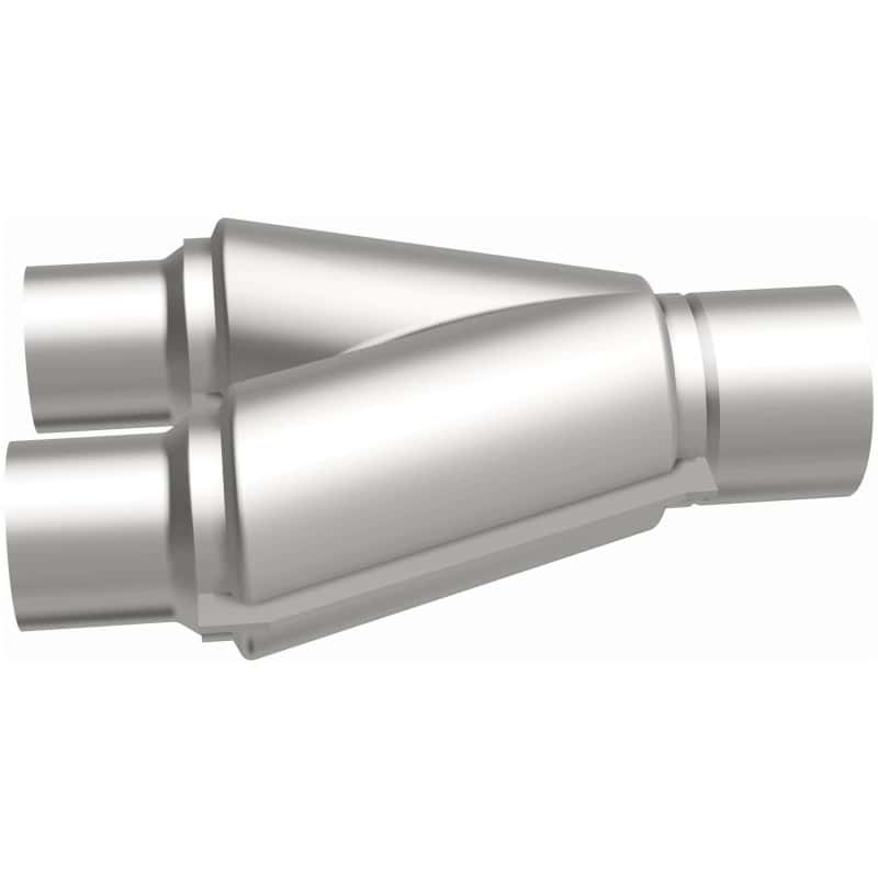 Magnaflow — MagnaFlow Smooth Trans Y 2/2.5 X 10 Al
Exhaust Pipe - view 32