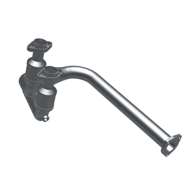 Magnaflow — MagnaFlow Conv DF Jeep Wrangler 00-04 OEM
OEM Grade
OEM - view 1