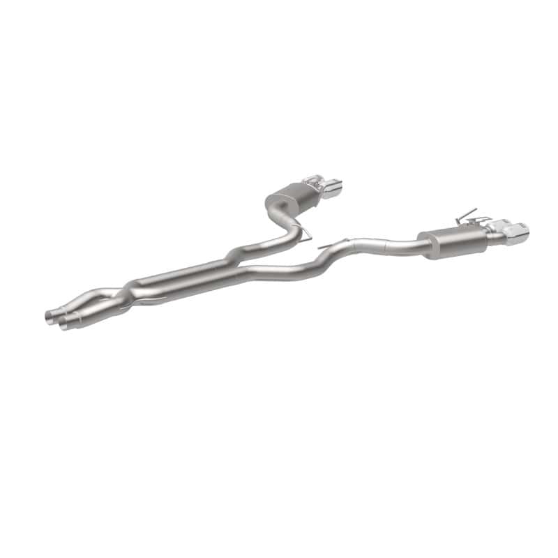 Magnaflow — MagnaFlow Cat-Back 2016 Ford Mustang Shelby GT350
Cat-Back - view 15