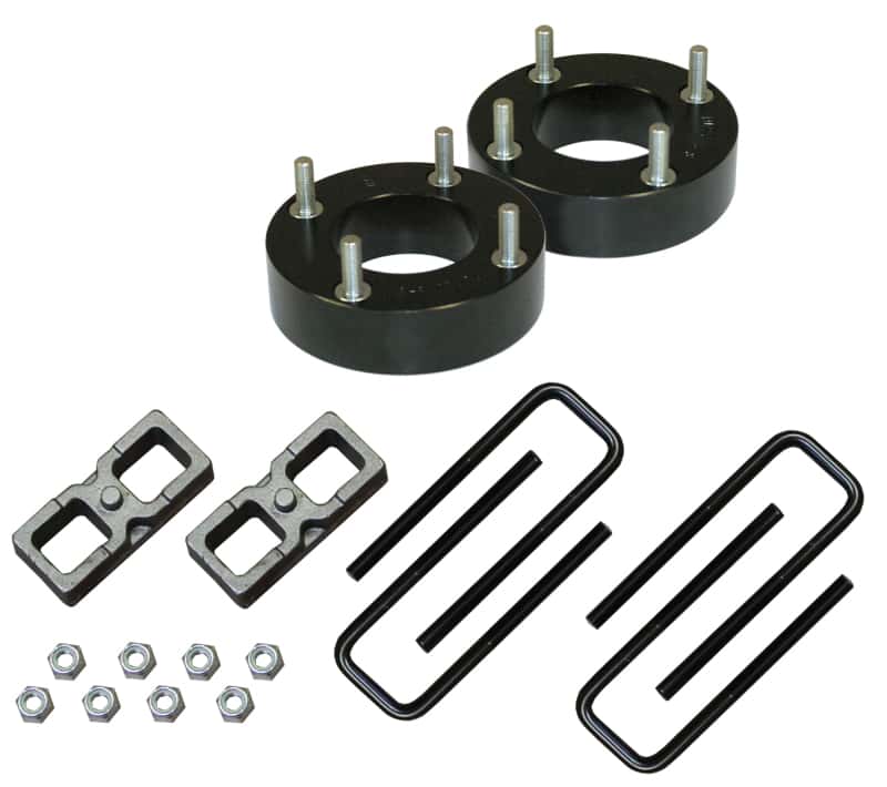 Skyjacker — Skyjacker Suspension Lift Kit 2007-2013 Toyota Tundra 4 Wheel Drive Rear Wheel Drive
Lift Kit-Suspension - view 1