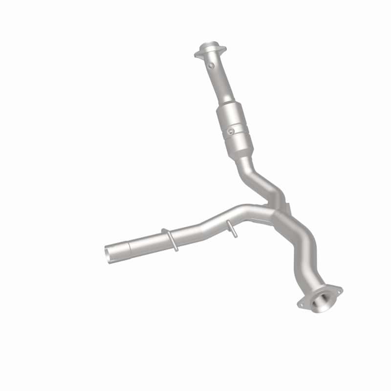Magnaflow — Magnaflow Conv DF 2011-2014 F-150 V6 3.5L OEM Underbody
OEM Grade
OEM - view 15