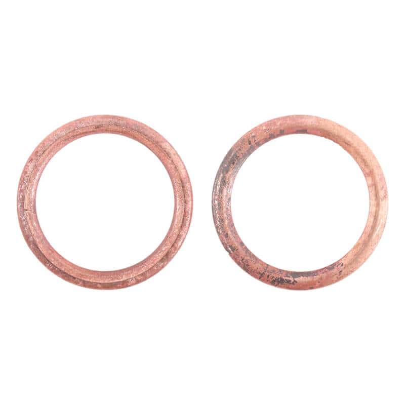 Vertex Pistons — Vertex Gaskets 84-87 Honda XL250R Exhaust Gasket Kit - view 2