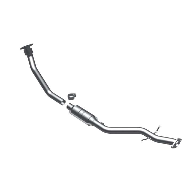 Magnaflow — MagnaFlow Conv DF 97-98 GM Vans 3.4L
HM Grade
HM - view 1