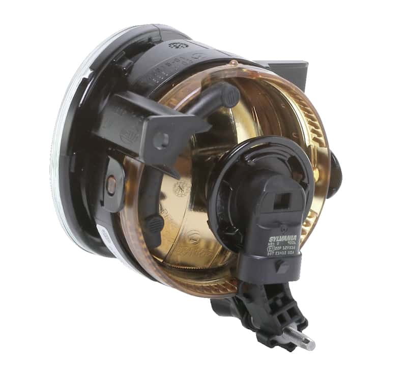 Hella — Hella 2009-2019 Volkswagen Beetle Fog Light Assembly Left - view 6
