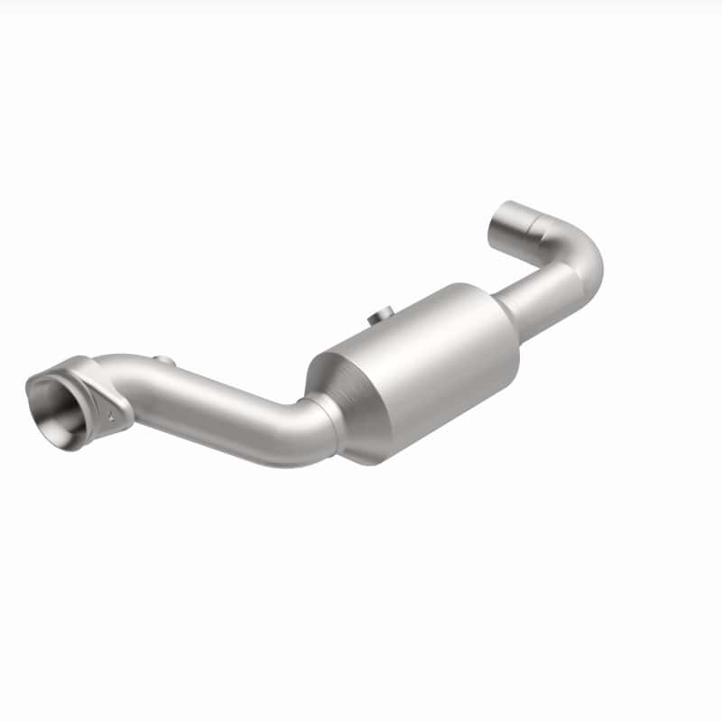 Magnaflow — Magnaflow 18-21 Ford Expedition Left Underbody 3.5L Direct Fit Catalytic Converter
OEM Grade
OEM - view 7